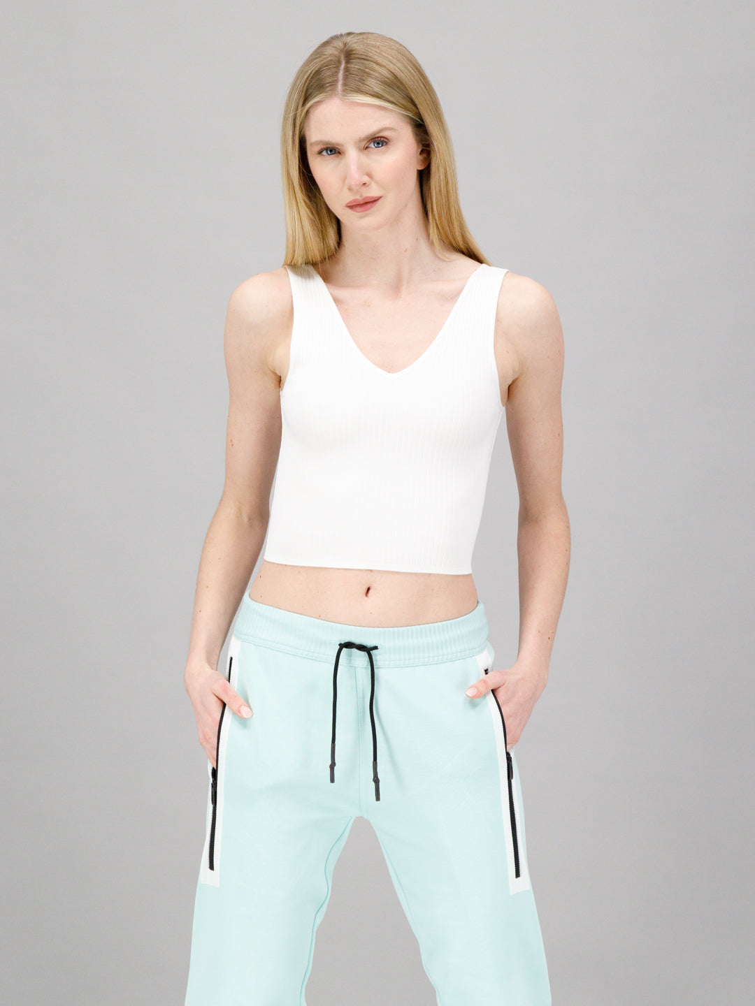 CELESTINE TOP WHITE