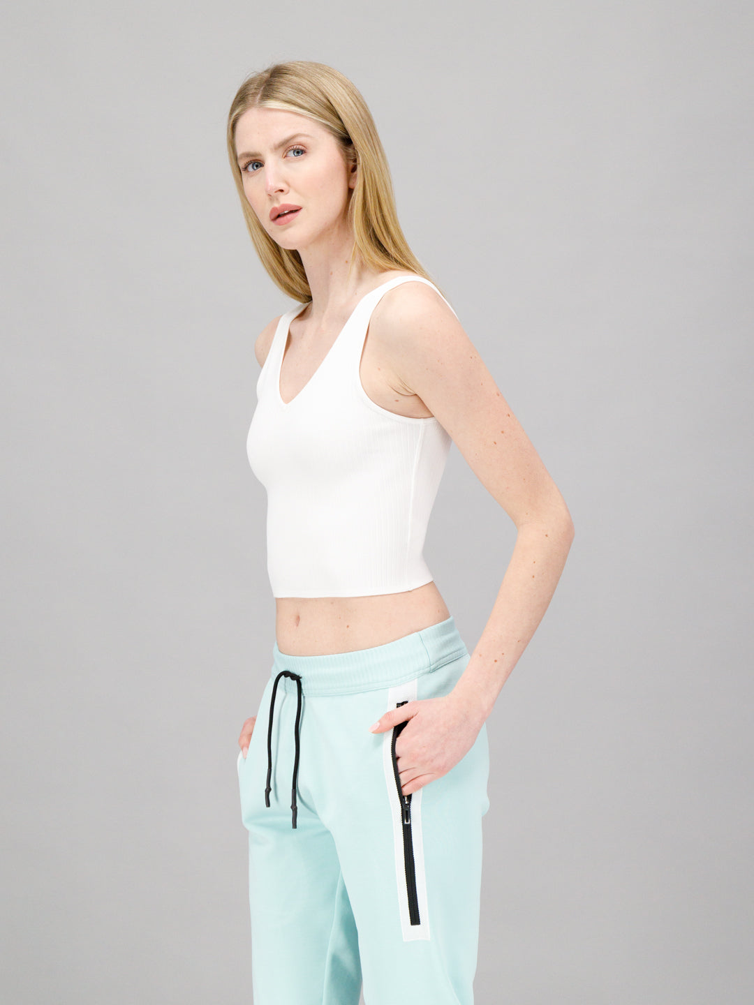 CELESTINE TOP WHITE
