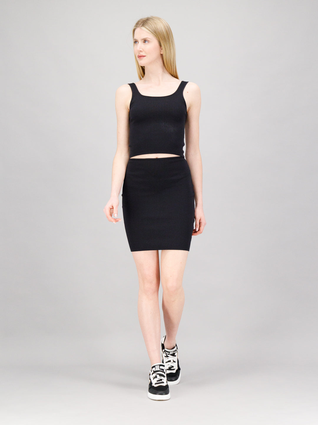 SABRINA SKIRT BLACK