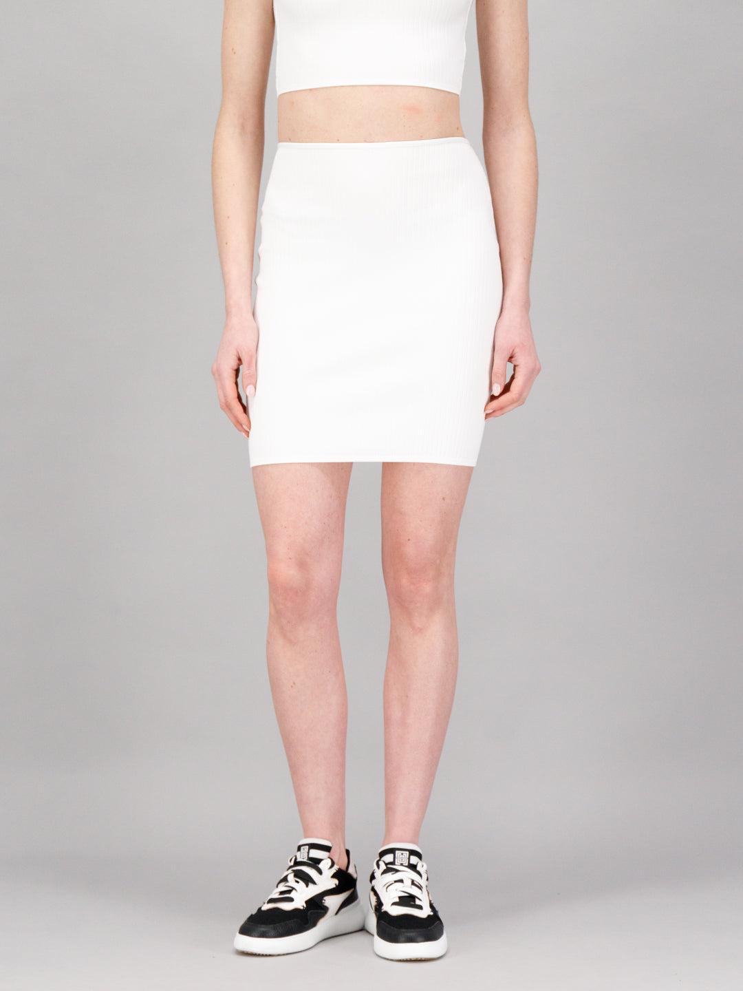 SABRINA SKIRT WHITE