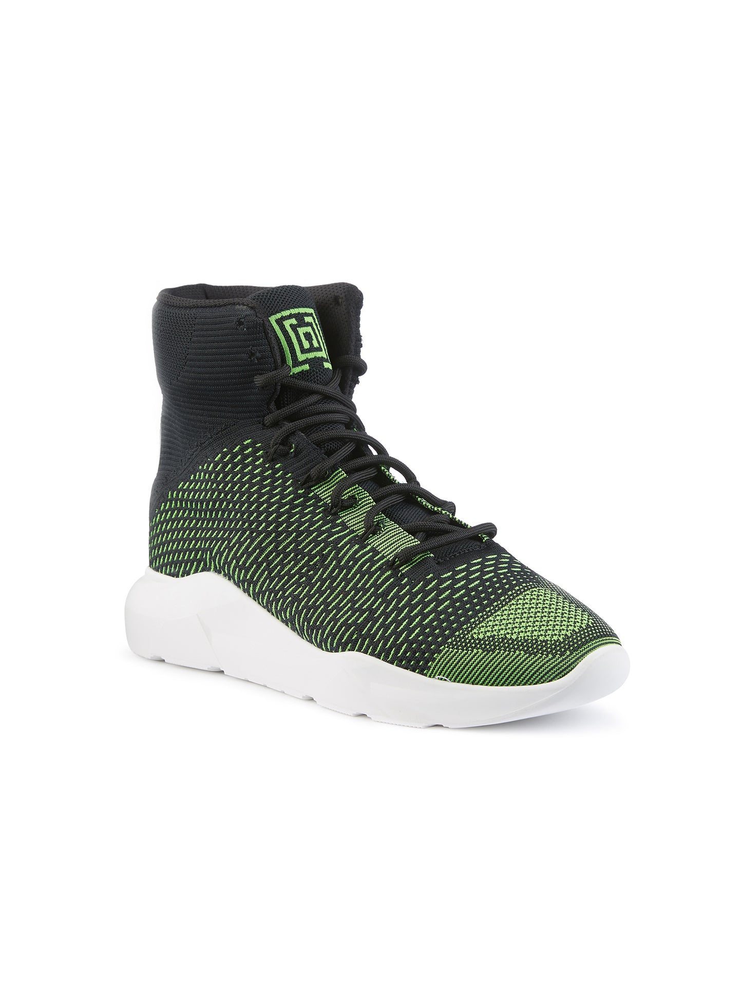 FREEBON BLACK/GREEN