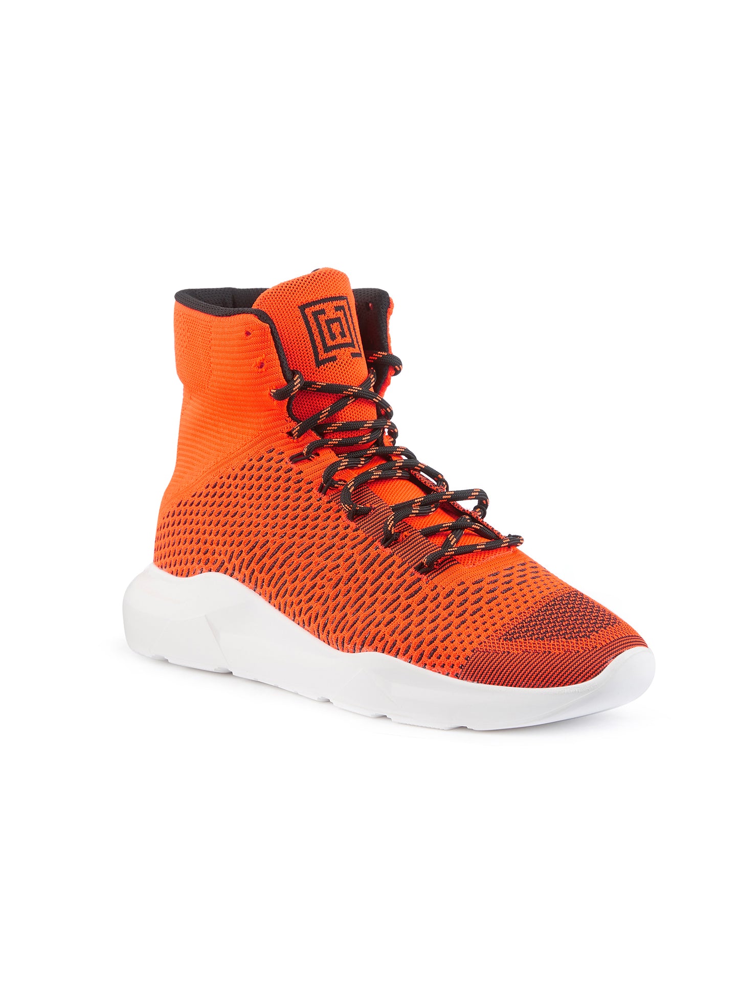 FREEBON FLUO ORANGE/BLACK