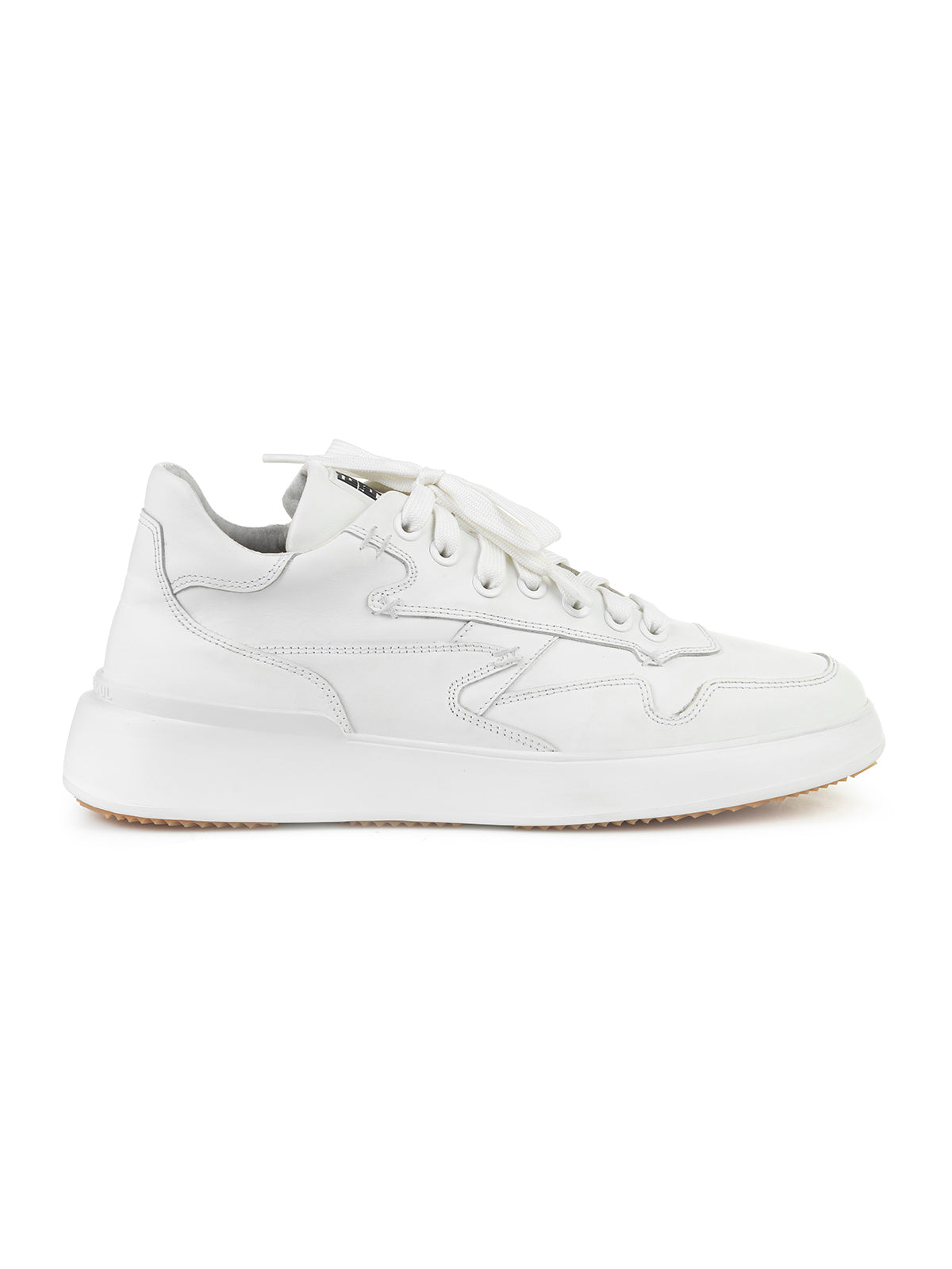 FREEDOR LEATHER WHITE
