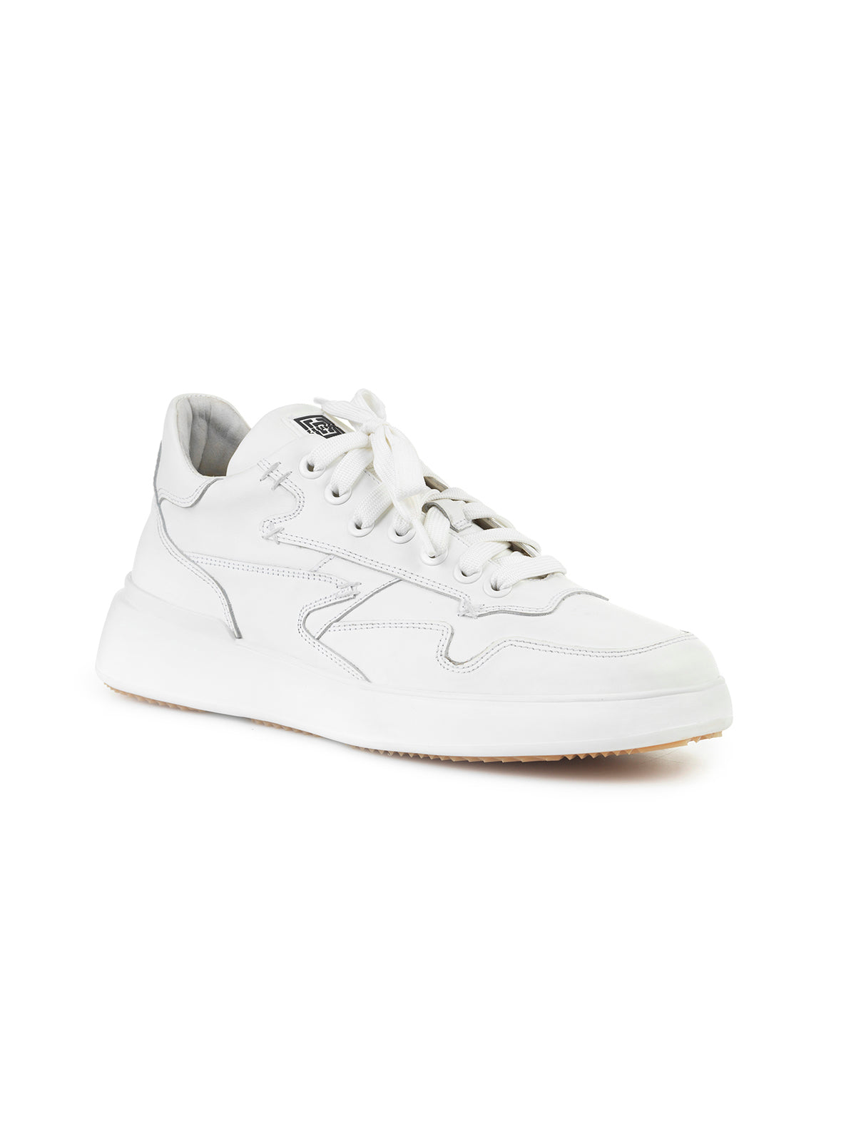 FREEDOR LEATHER WHITE