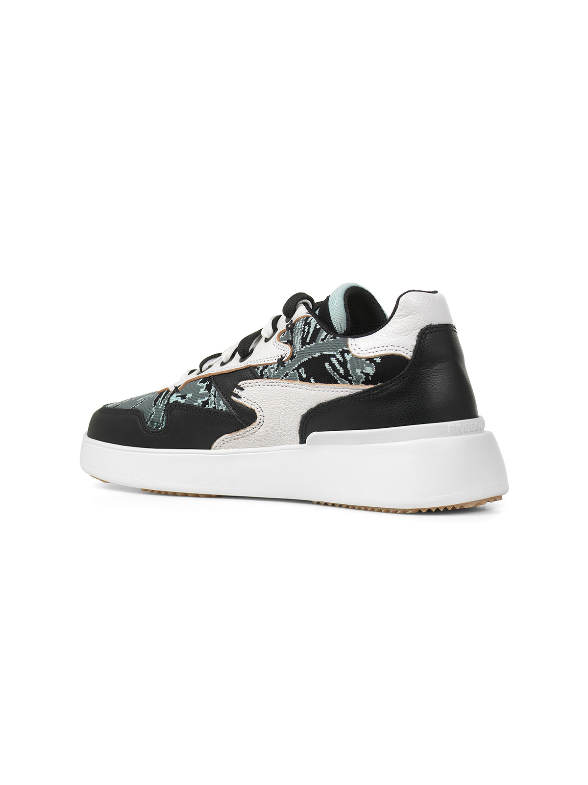 FREEDOR KNIT BASKET D3 PINE BLACK TIFFANY