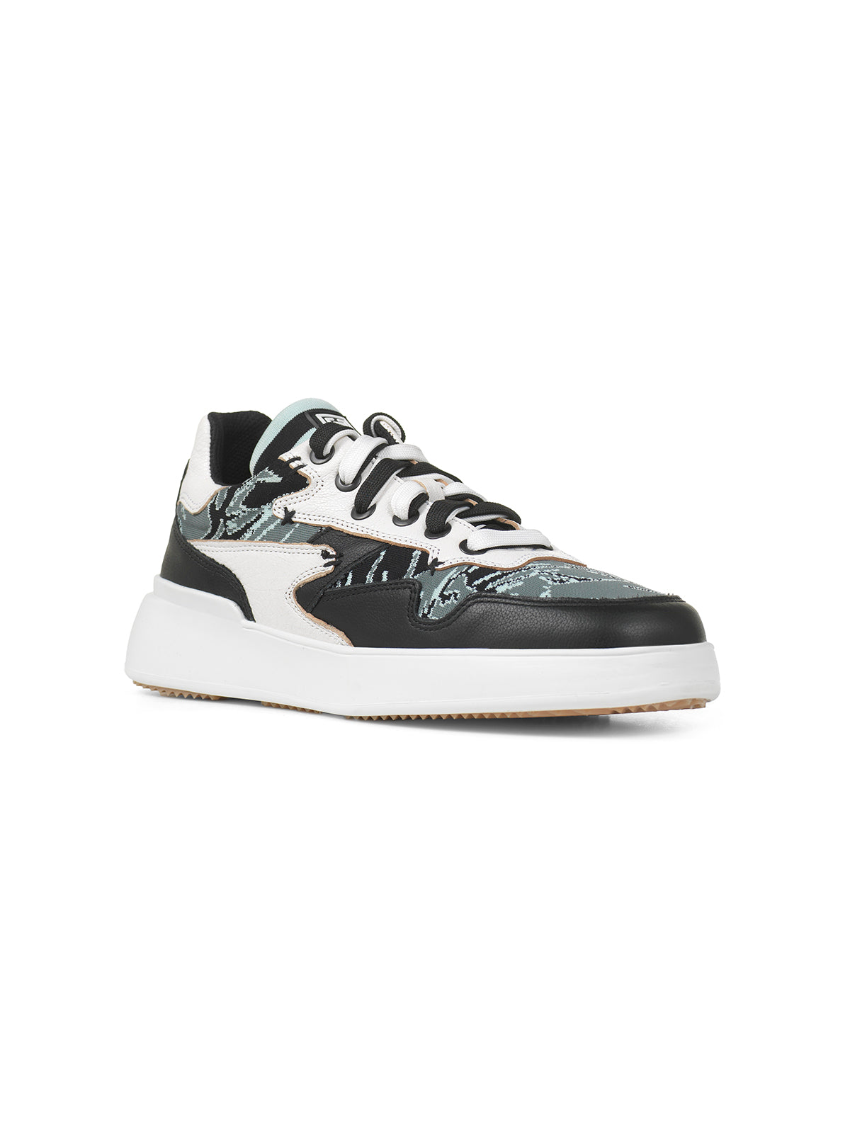FREEDOR KNIT BASKET D3 PINE BLACK TIFFANY
