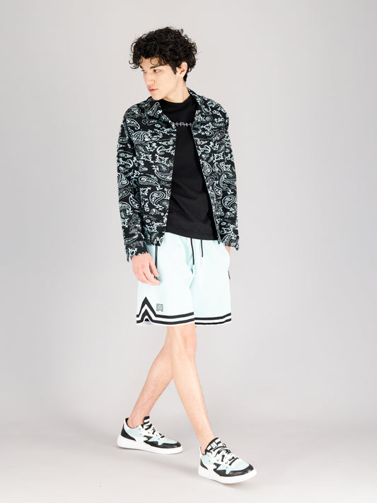 LEON SHORTS TIFFANY