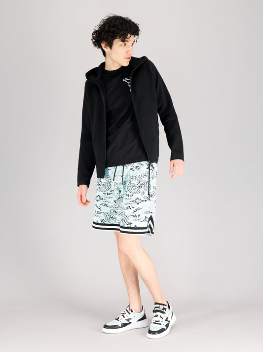 LEON PAISLEY P TIFFANY-BLACK