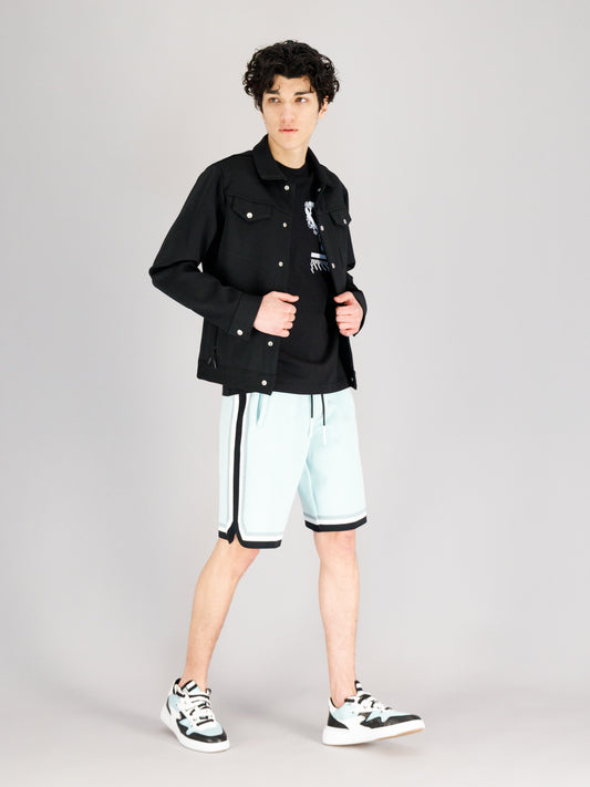 DORON TIFFANY WHITE BLACK