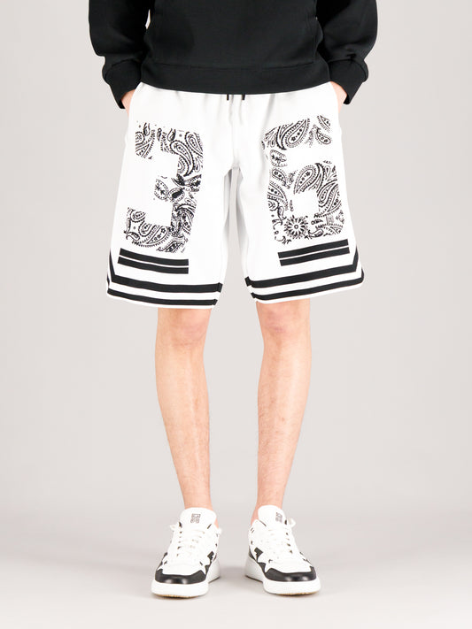NIKKO SHORTS 36 WHITE