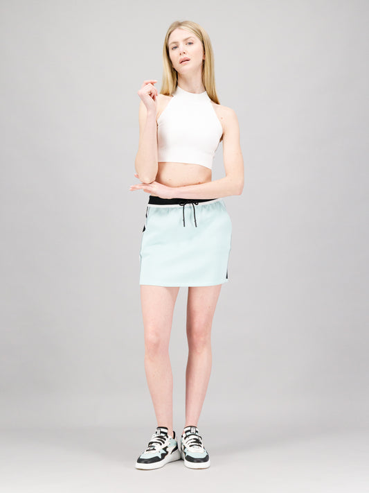CHANEL TOP WHITE