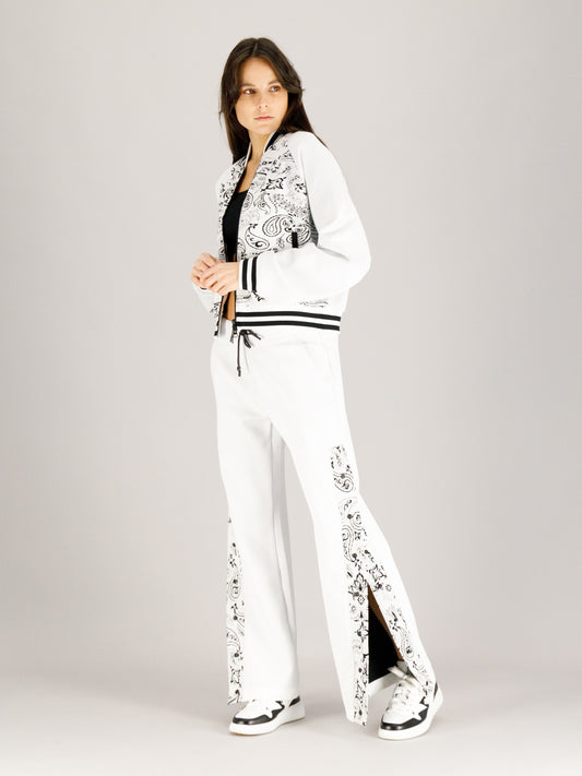 MEI FZ BMR PB WHITE BLACK