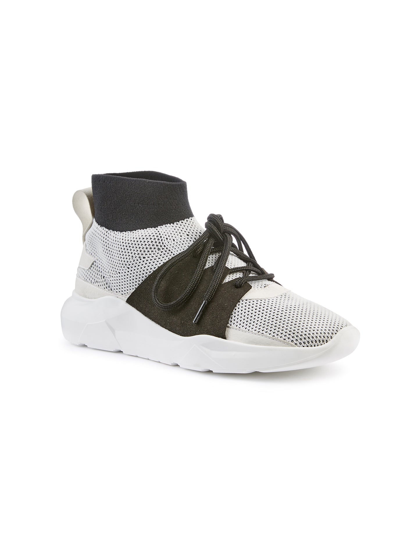 FREERYNTH WHITE/BLACK