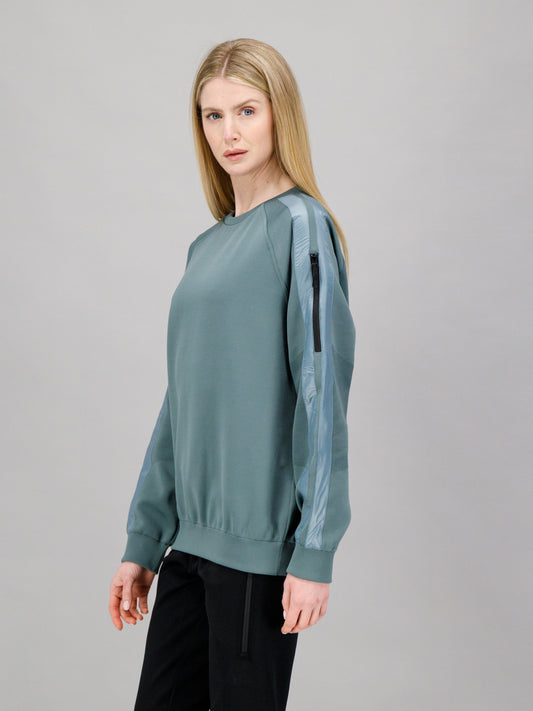 TRAVIS CNECK SILVER PINE