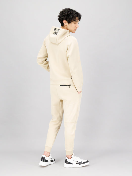 UNIHOODIE BEIGE