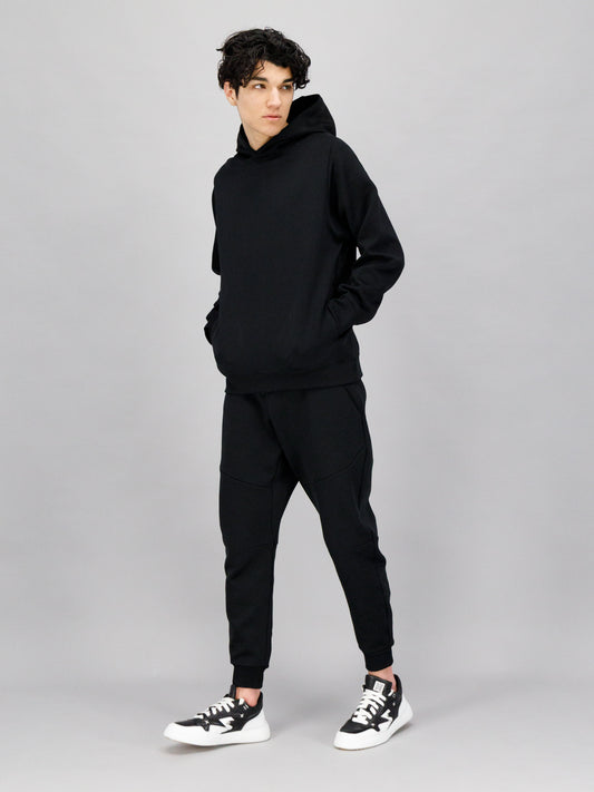 UNIHOODIE BLACK