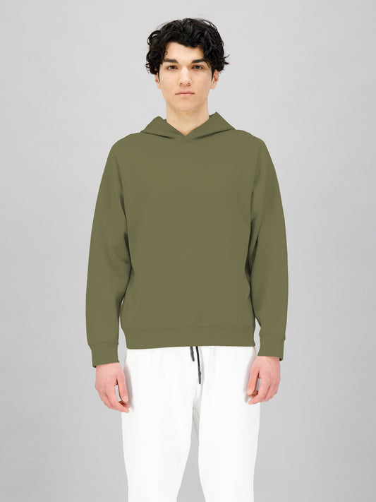 UNIHOODIE OLIVE