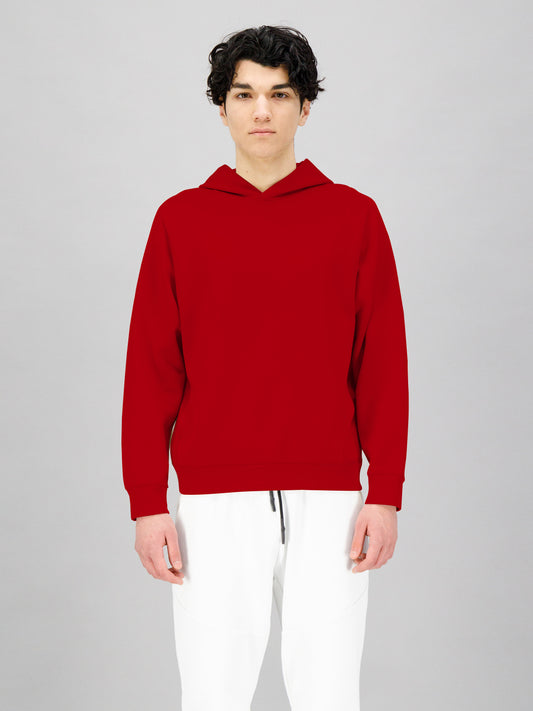 UNIHOODIE RED 2