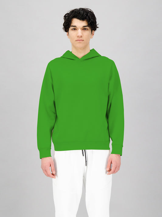 UNIHOODIE SOLAR GREEN