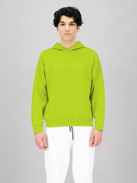 UNIHOODIE SOLAR YELLOW