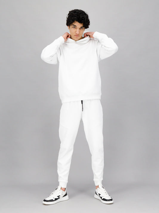 UNIHOODIE WHITE