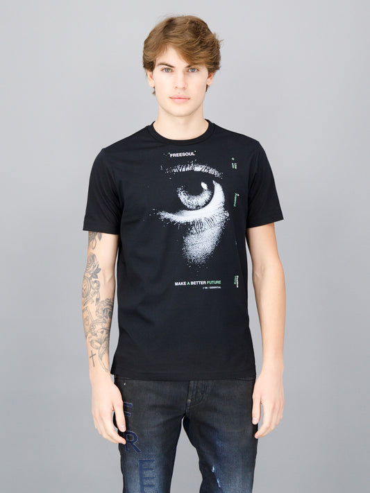 TROON D215 BLACK