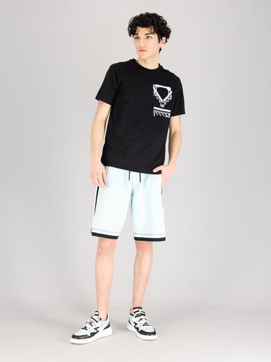 TROON D348 BLACK