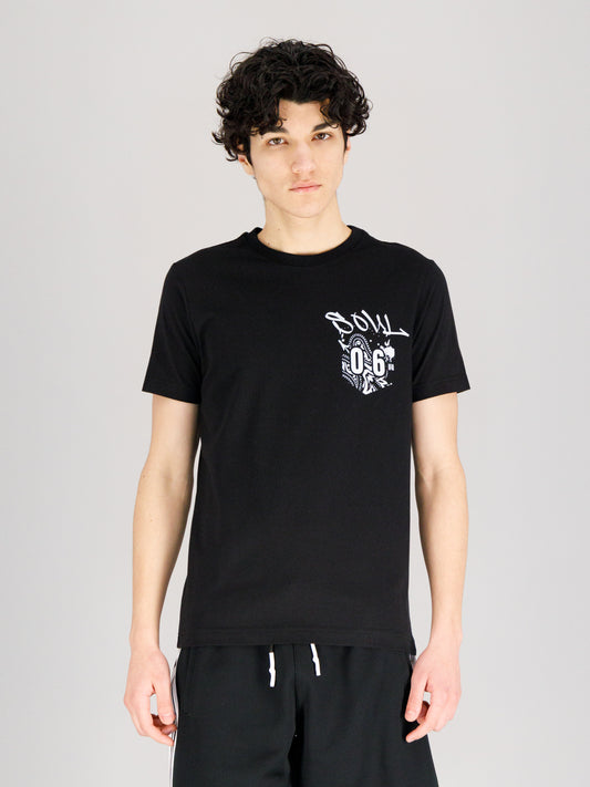 TROON D359 BLACK