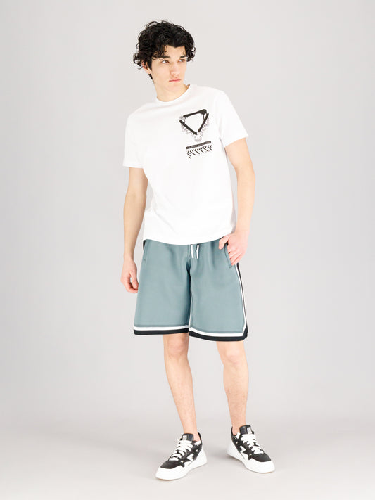 TROON D348 WHITE