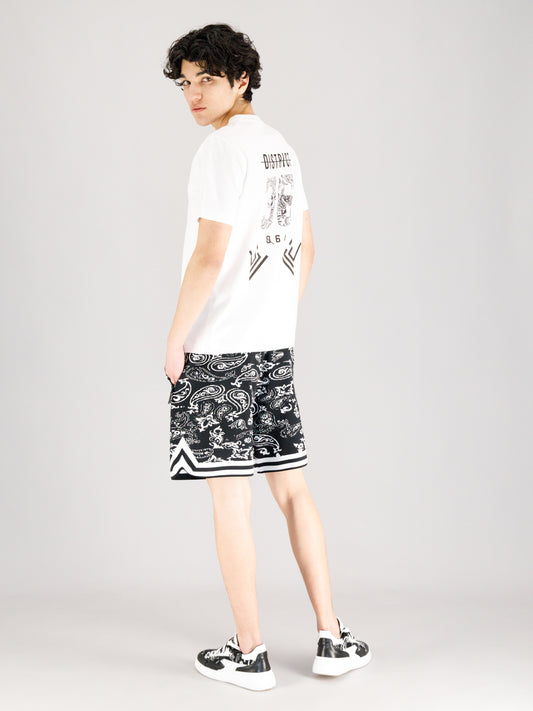TROON D358 WHITE