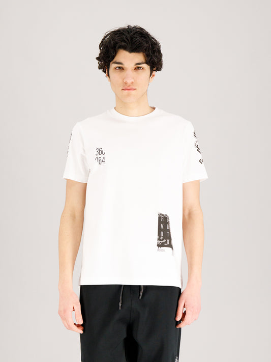 TROON D362 WHITE