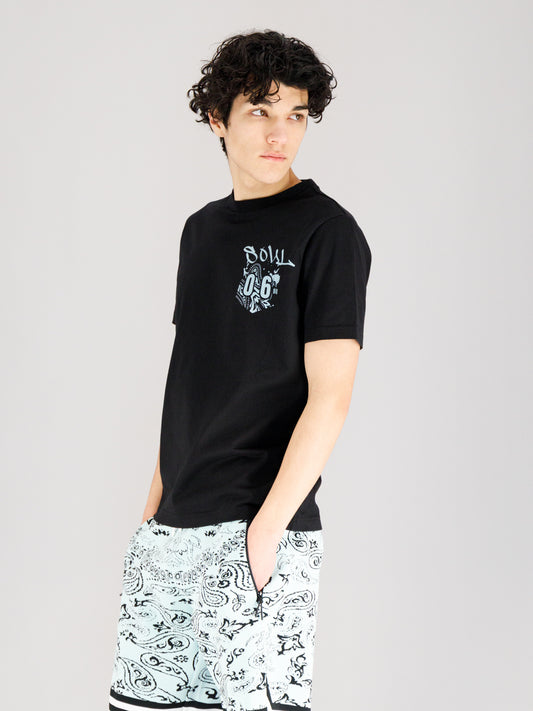 TROON D359 BLACK TFNY