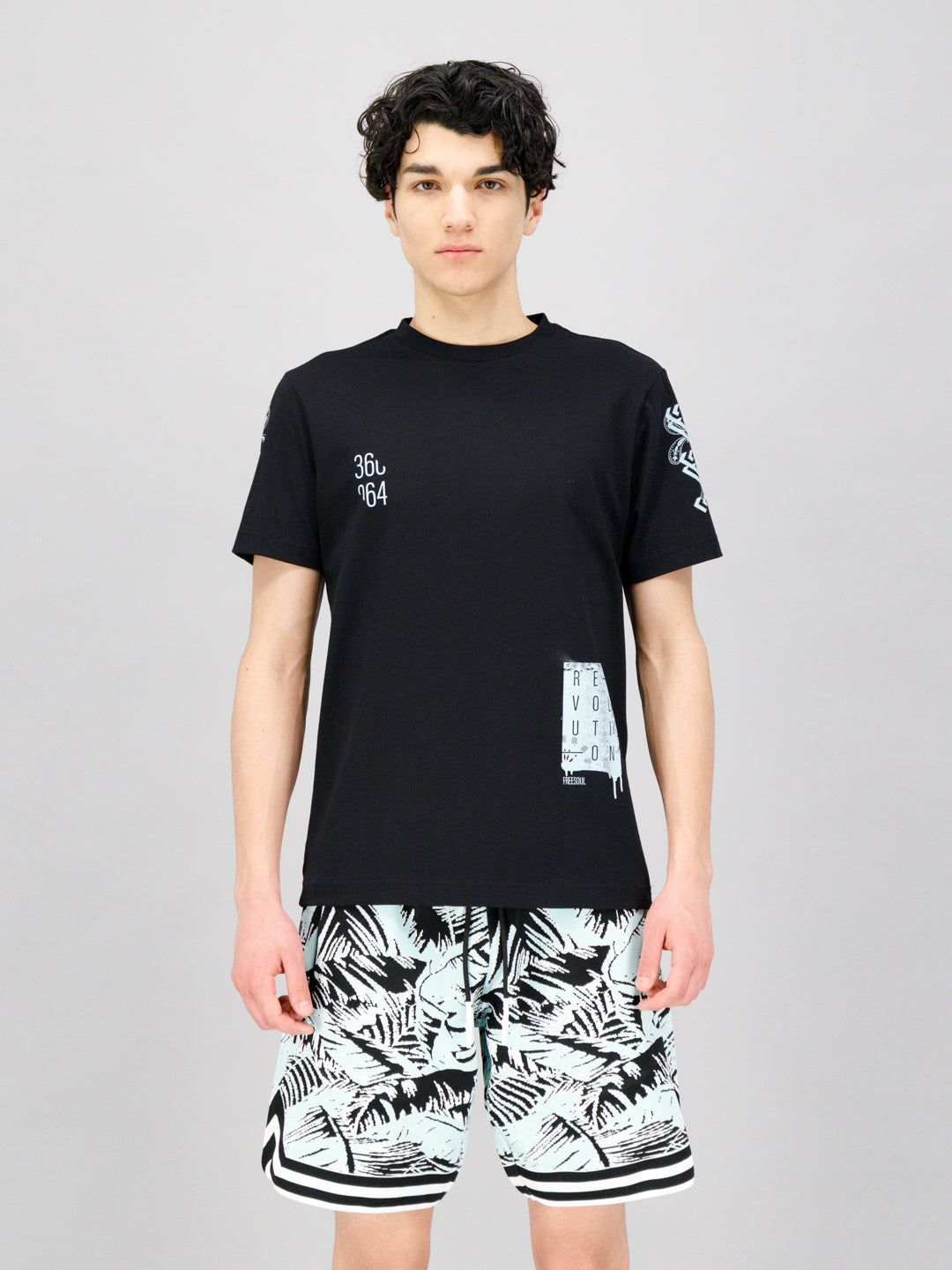 TROON D362 BLACK TFNY