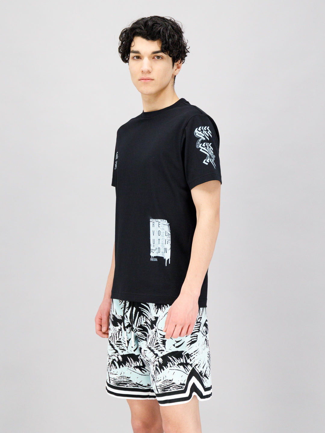 TROON D362 BLACK TFNY