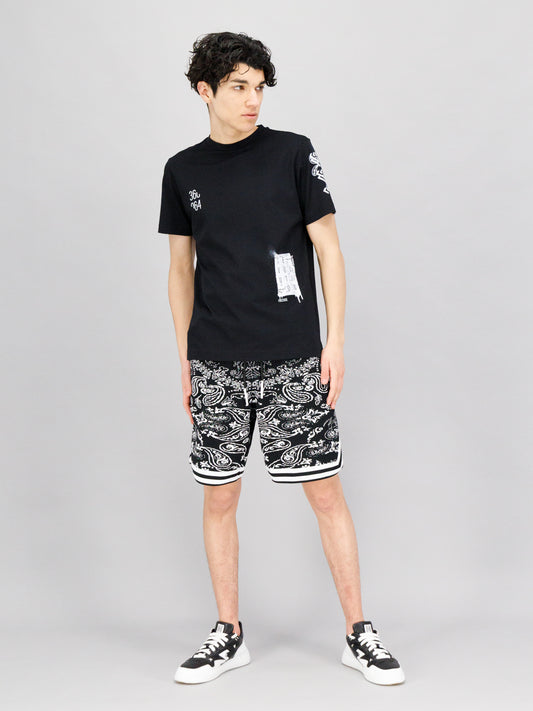 TROON D362 BLACK WH