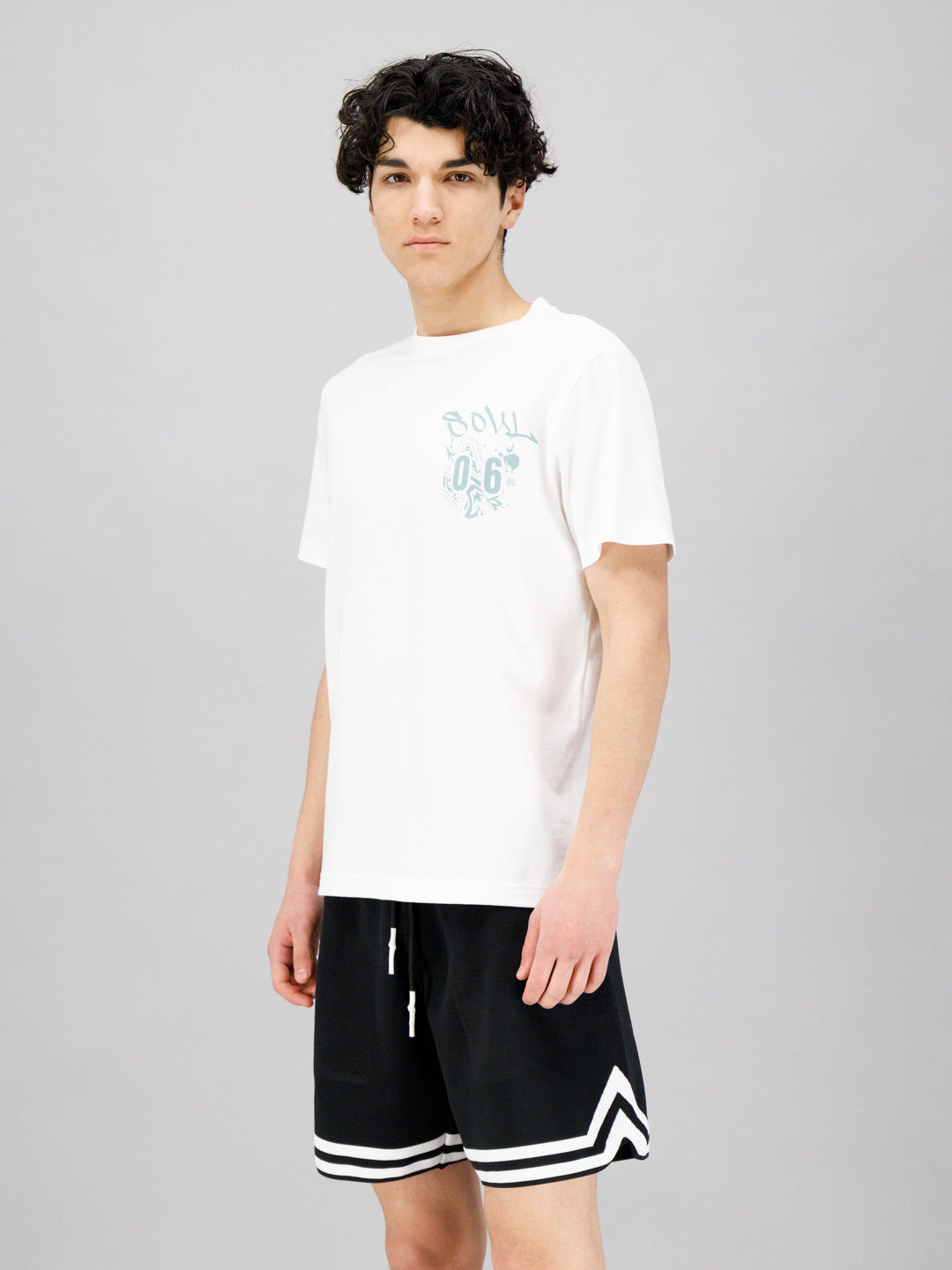 TROON D359 WHITE TFNY