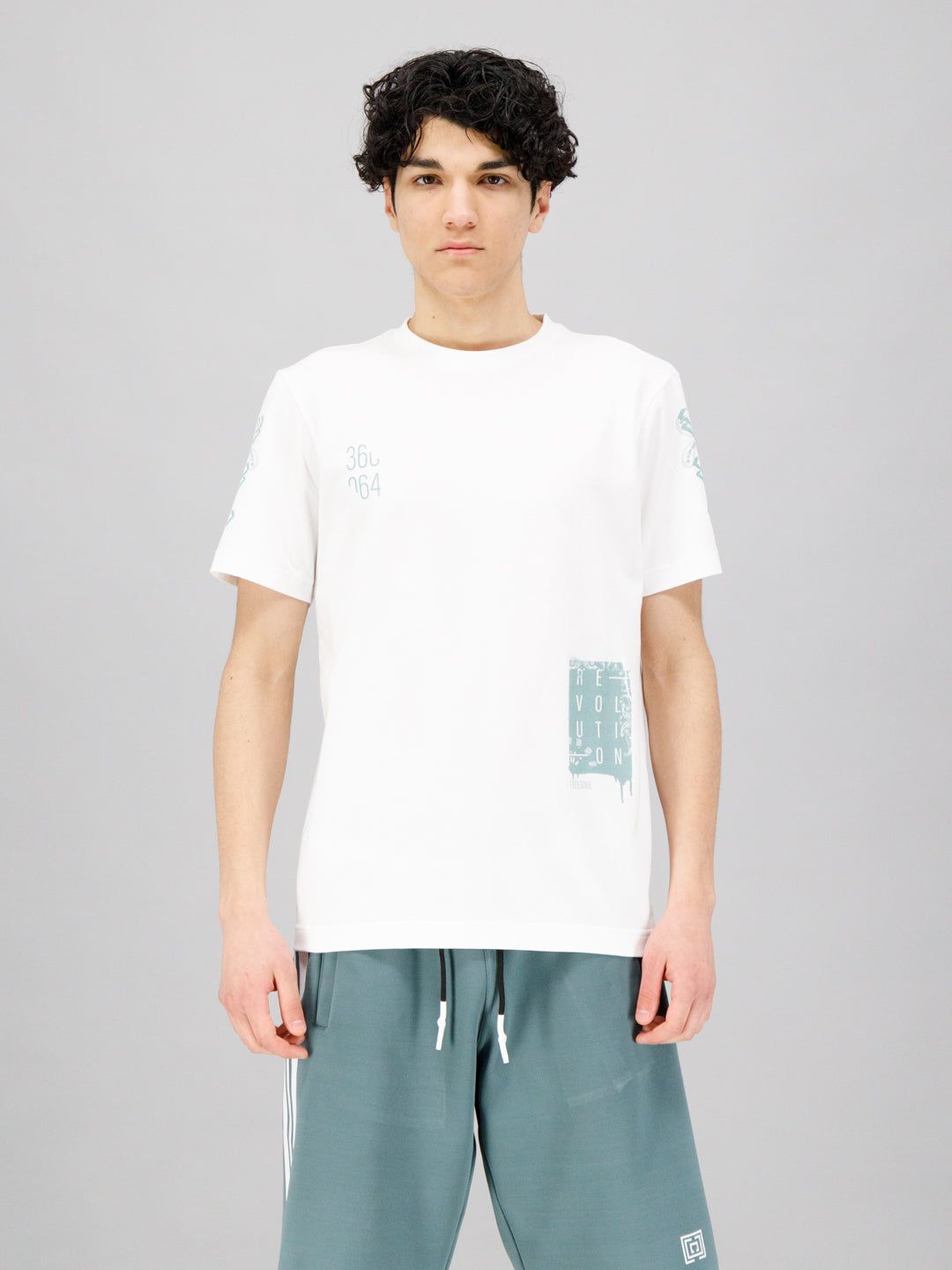 TROON D362 WHITE TFNY