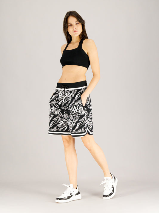 IMOGEN TOP BLACK
