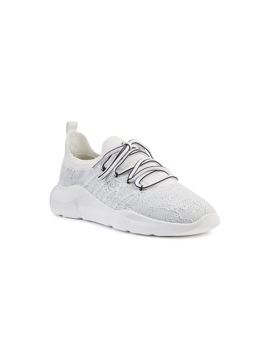 FREEDO LACE W VAPOUR STEEL