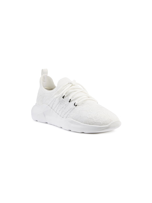 FREEDO LACE W WHITE