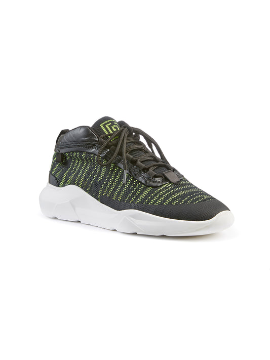FREEBEAT BLACK/YELLOW
