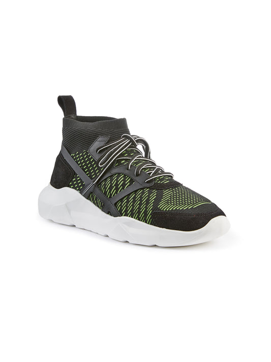 FREEVAL BLACK/GREEN