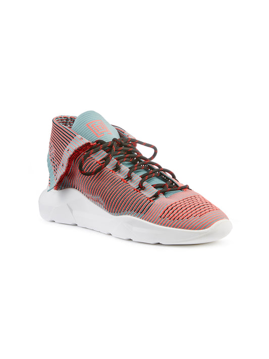 FREEWING RED/VAPOUR STEEL