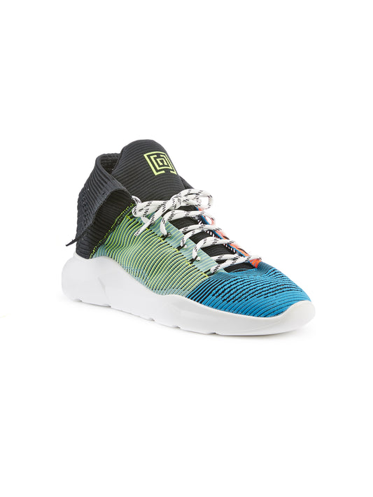 FREEWING VAPOUR STEEL/BLACK