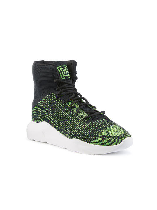 FREEBON BLACK/GREEN