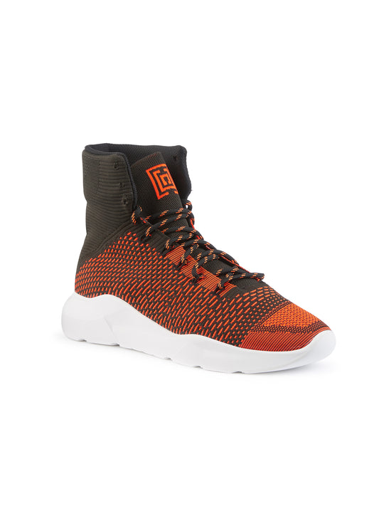 FREEBON DARK GREEN/ORANGE